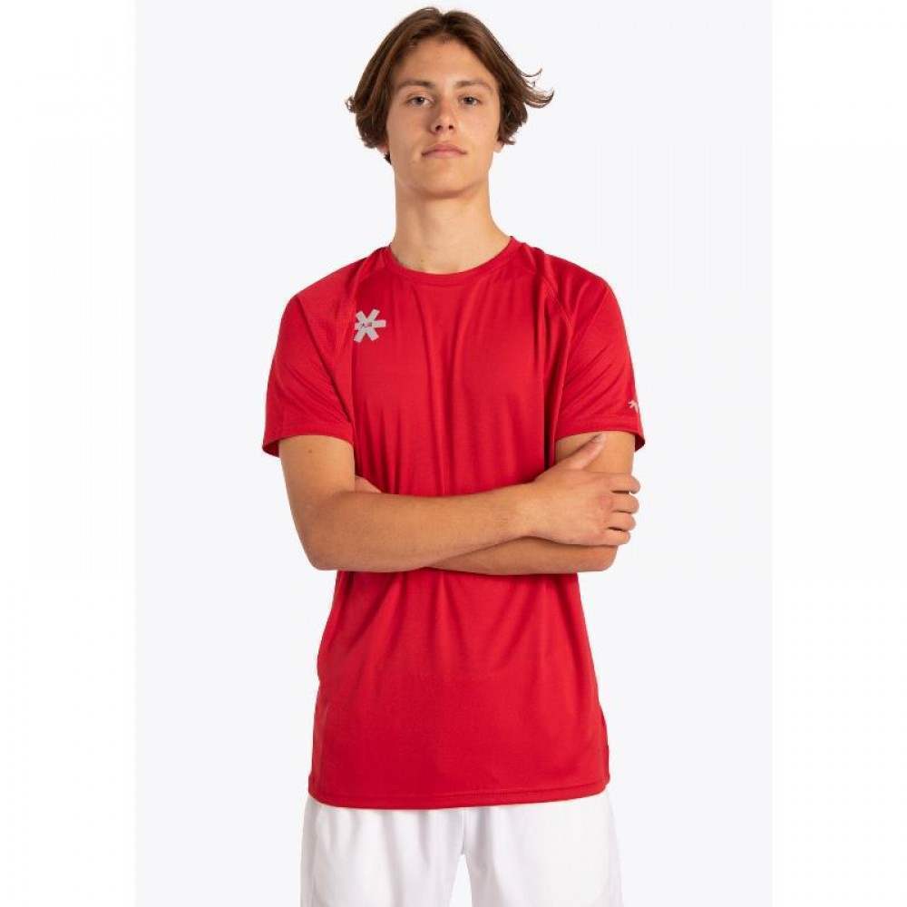 Camiseta Osaka Sleeves TRN Rojo - Barata Oferta Outlet