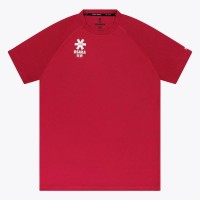 Camiseta Osaka Manches TRN Rojo