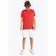 Camiseta Osaka Sleeves TRN Rojo - Barata Oferta Outlet