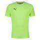 Puma TeamLiga Padel Yellow Fluor T-shirt