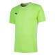 Puma TeamLiga Padel Yellow Fluor T-shirt