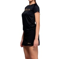 Siux Club Black Women''s T-Shirt