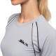 Siux Match 24 Gray Women''s T-Shirt