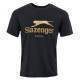 Slazenger Enzo II Black T-Shirt