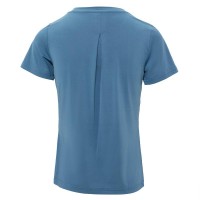 Camiseta Slazenger Lucia Azul Mujer