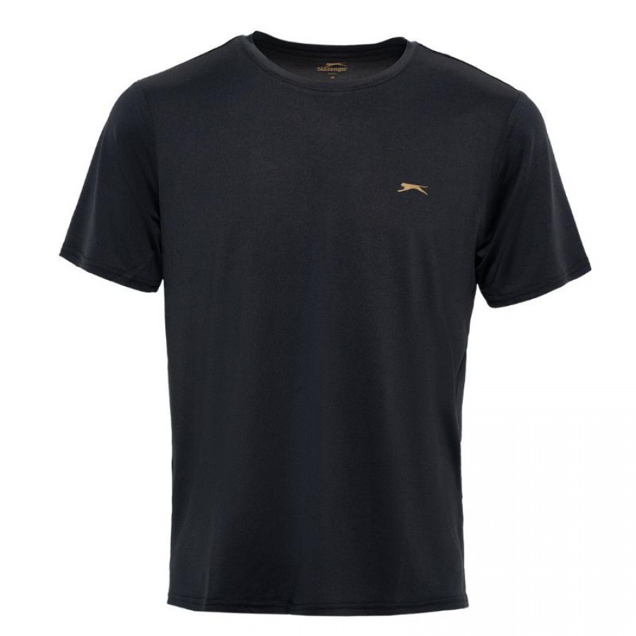 Camiseta Slazenger Tim II Negro