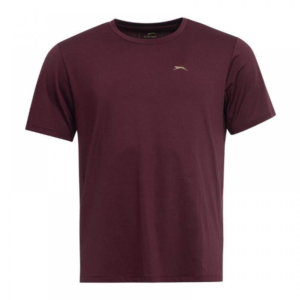 Slazenger Tim II Red T-Shirt