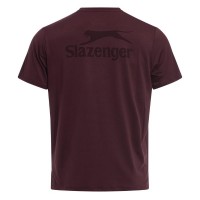 T-shirt Slazenger Tim II Rouge