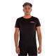 Softee Galaxy Black Coral Fluor T-Shirt