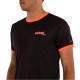 Softee Galaxy Black Coral Fluor T-Shirt