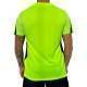 Camiseta Softee Play Amarillo Fluor Negro - Barata Oferta Outlet