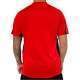 Camiseta Softee Play Rojo Negro - Barata Oferta Outlet