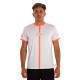 Softee Tipex White Coral Fluor T-Shirt