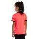 Softee Tipex Coral Fluor Black Junior T-Shirt