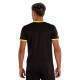 Softee Tipex T-Shirt Black Fluor Yellow