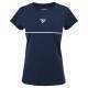 Tecnifibre Performance Navy Blue Women''s T-Shirt