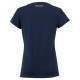 Tecnifibre Performance Navy Blue Women''s T-Shirt