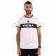 Camiseta Vibora Poison Blanco - Barata Oferta Outlet