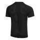 Camiseta Wilson Bela Seamless Ziphnly 2.0 Negro - Barata Oferta Outlet