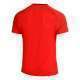 Camiseta Wilson Bela Seamless Ziphnly 2.0 Rojo - Barata Oferta Outlet