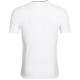 Camiseta Wilson Team Seamless Crew Blanco