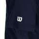 Camiseta Wilson Team Seamless Crew Marino