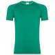 Camiseta Wilson Equipe Seamless Crew Verde