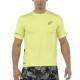 Camiseta Bullpadel Union Amarillo Azufre Fluor - Barata Oferta Outlet