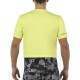 Camiseta Bullpadel Union Amarillo Azufre Fluor - Barata Oferta Outlet