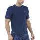 Camiseta Bullpadel Union Azul Marino Vigore - Barata Oferta Outlet