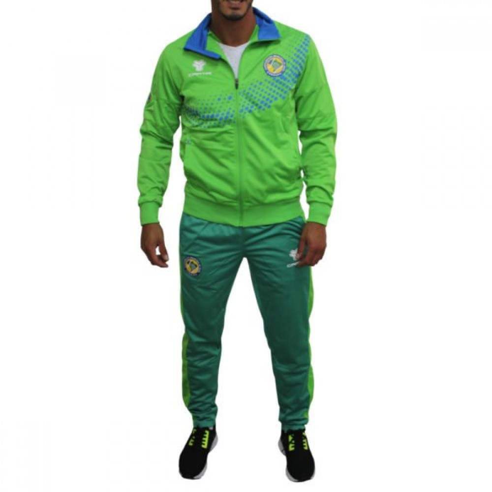 Chandal Cartri Brasil Bento Verde Junior - Barata Oferta Outlet