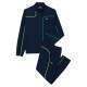 Lacoste Sport Tennis Tracksuit Navy Blue