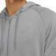 Chaqueta Asics Big FZ Gris Claro - Barata Oferta Outlet