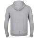 Chaqueta Babolat Exercise Gris Claro