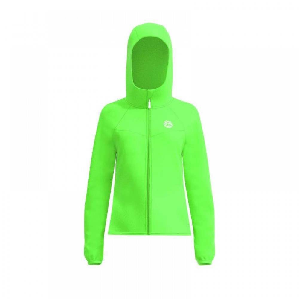 Chaqueta Bidi Badu Crew Verde Neon