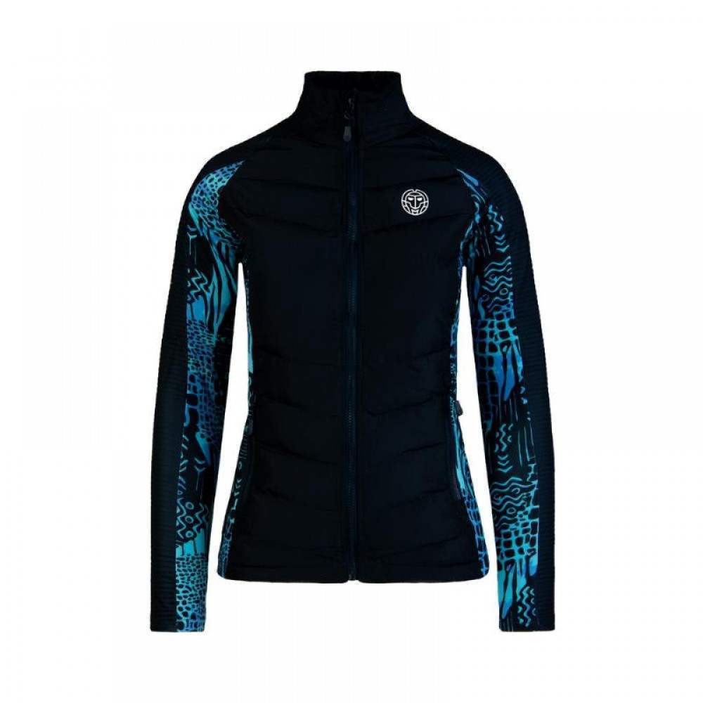 Chaqueta Bidi Badu Dania Azul Oscuro Mujer - Barata Oferta Outlet