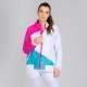 Chaqueta Bidi Badu Gene Rosa Blanco Menta - Barata Oferta Outlet