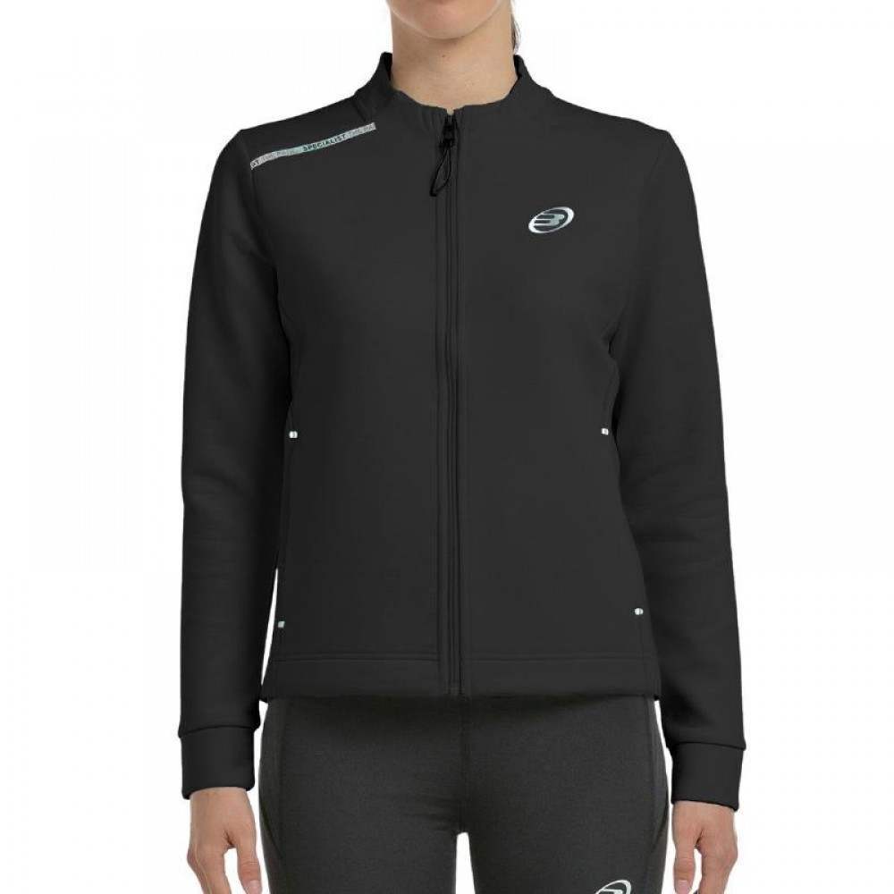 Bullpadel Acore Schwarze Jacke