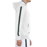 Chaqueta Bullpadel Lancara Blanco