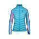 Chaqueta Down Bidi Badu Dania Blanco Aqua - Barata Oferta Outlet