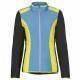 Chaqueta Head Endurance Azul Amarillo - Barata Oferta Outlet