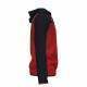 Chaqueta Joma Supernova II Rojo Negro - Barata Oferta Outlet