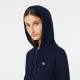 Veste Lacoste bleu marine pour femmes