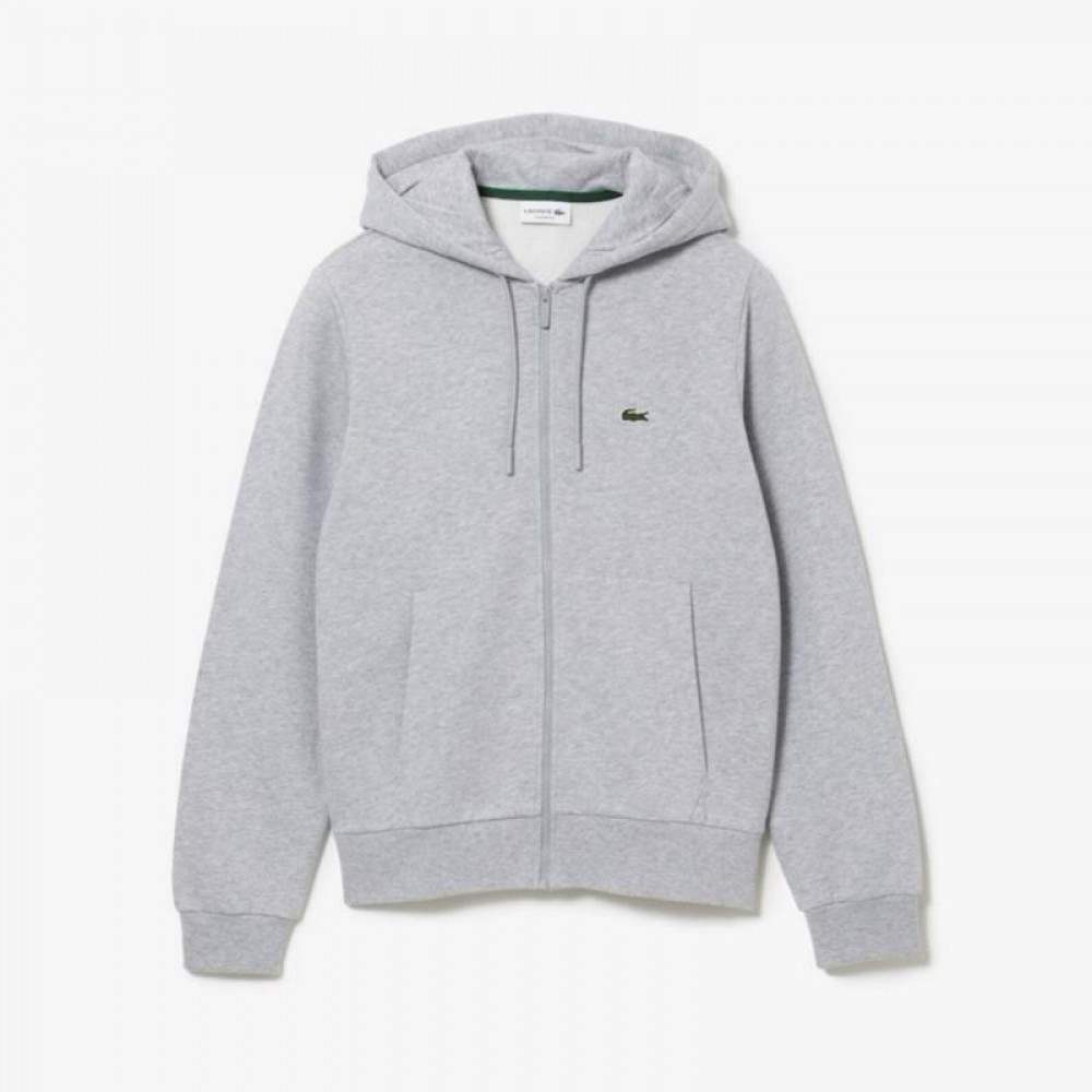 Lacoste Jogger Classic Jacket Grey Vigore