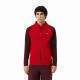 Lacoste Novak Djokovic Burgundy Jacket