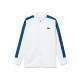 White Lacoste Sport Jacket