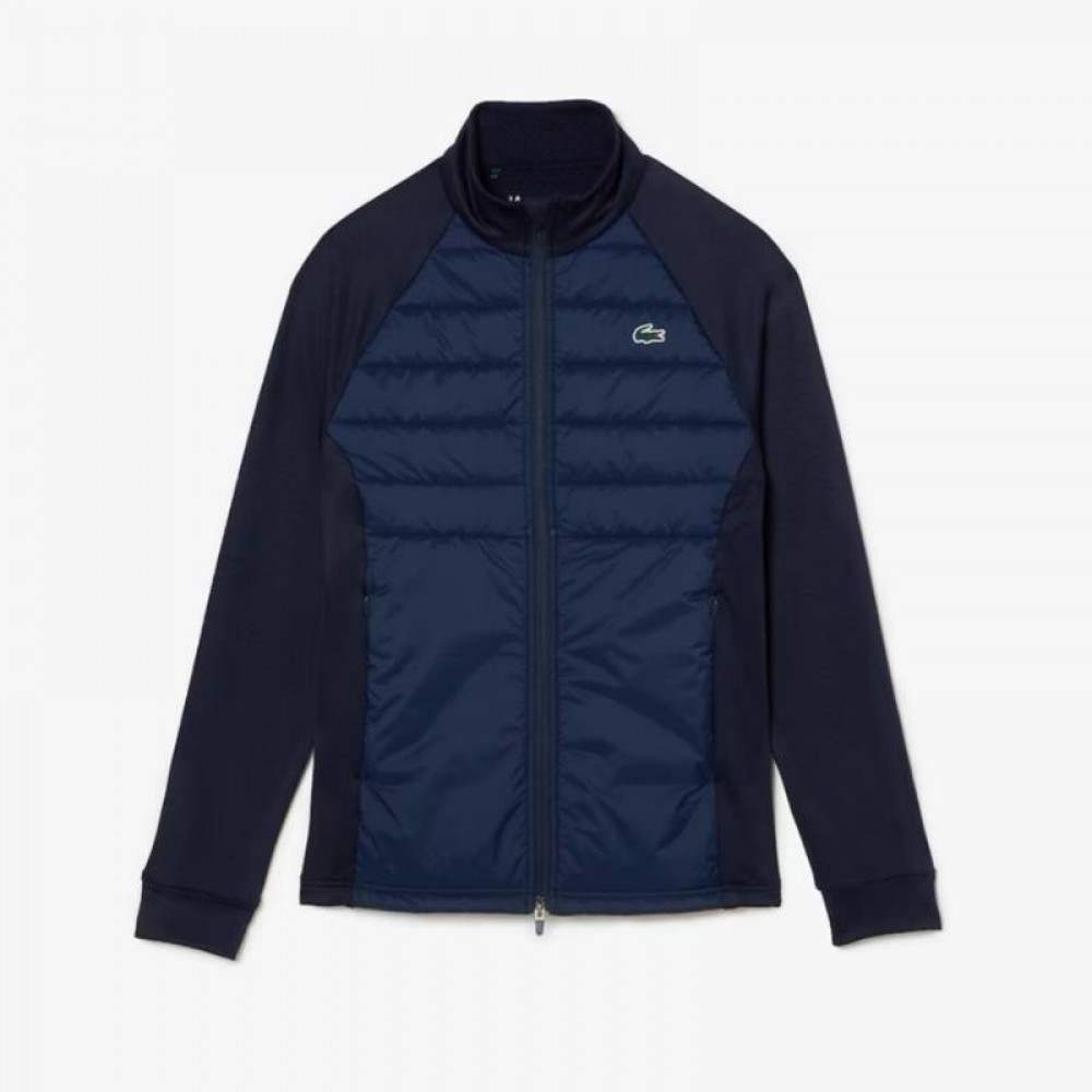 Lacoste Sport Protective Jacket Navy Blue