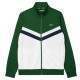 Lacoste Green White Tennis Jacket