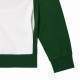 Lacoste Green White Tennis Jacket