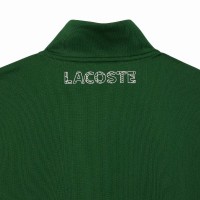 Jaqueta de Tenis Lacoste Verde Branco